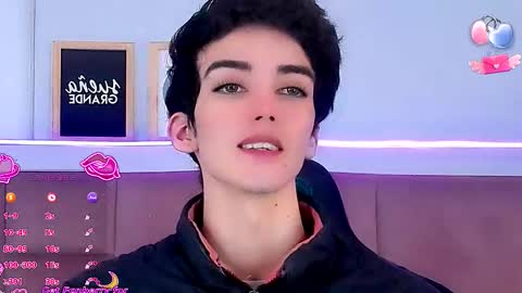 salvatore_boom online show from January 2026 09:45:02 AM