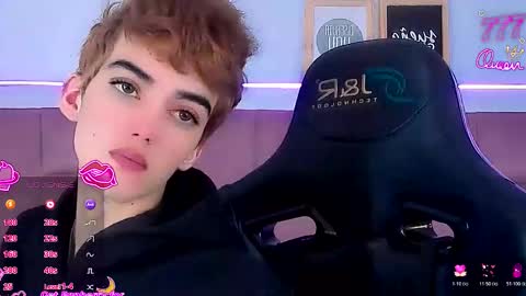 salvatore_boom online show from February 2026 07:04:02 PM