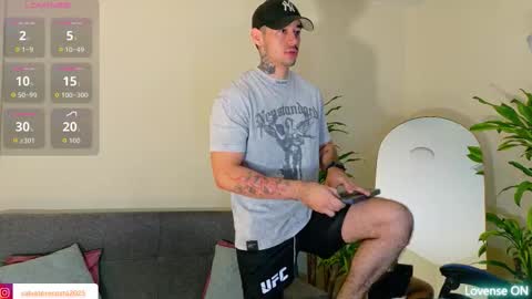 Snapshot of salvatore_costa chatting on January 2026 02:02:02 AM Salvatore online show from January 2026 02:02:02 AM