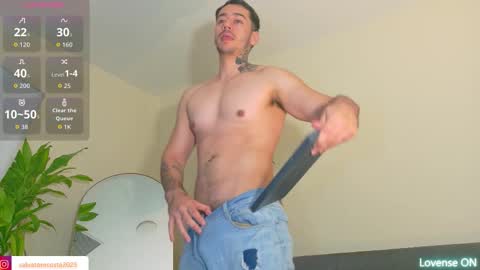 Snapshot of salvatore_costa chatting on January 2026 01:11:01 AM Salvatore online show from January 2026 01:11:01 AM