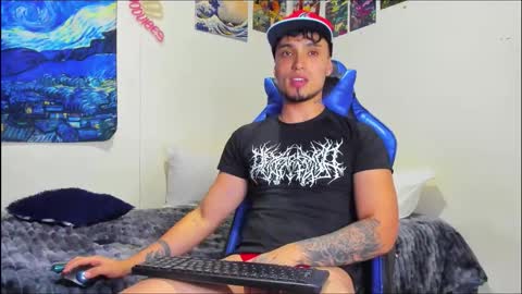 Snapshot of salvatore_dereck chatting on October 2025 12:30:01 AM   online show from October 2025 12:30:01 AM