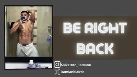 Snapshot of salvatore_romanoo chatting on February 2026 01:21:02 AM Salvatore online show from February 2026 01:21:02 AM