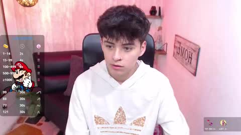 Sam online show from February 2025 05:18:02 PM