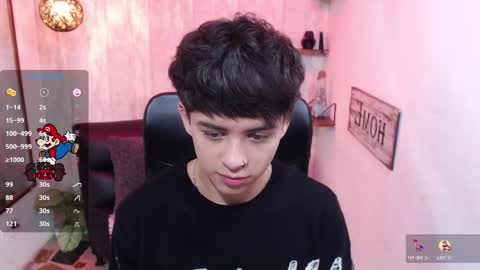 Sam online show from February 2025 01:22:01 PM