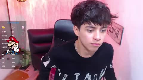 Sam online show from February 2025 05:20:02 PM