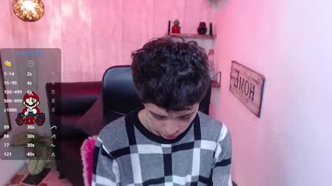 Sam online show from February 2025 01:17:02 PM