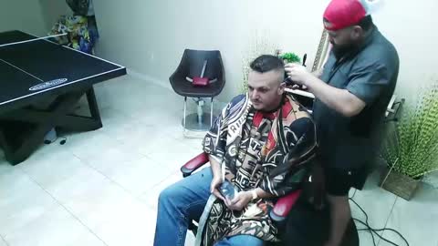 Snapshot of sam_papithebarber chatting on October 2025 02:53:01 AM sam_papithebarber online show from October 2025 02:53:01 AM
