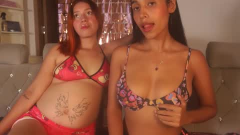 Snapshot of sam_robert17 chatting on October 2025 07:14:02 PM Samantha Roberts online show from October 2025 07:14:02 PM