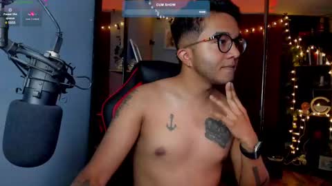 SAMUEL THOMPSON online show from December 2024 12:06:02 AM