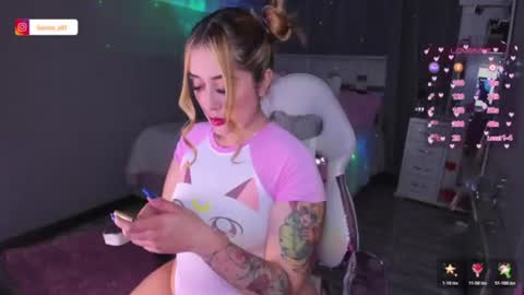 Snapshot of sam_thompsoon_ chatting on July 2026 02:29:02 AM Sam online show from July 2026 02:29:02 AM
