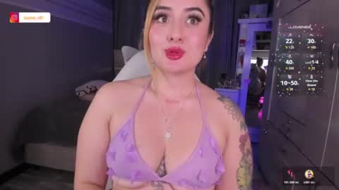Snapshot of sam_thompsoon_ chatting on July 2026 01:58:33 AM Sam online show from July 2026 01:58:33 AM