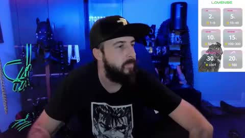 samael069 online show from January 2025 09:05:01 AM