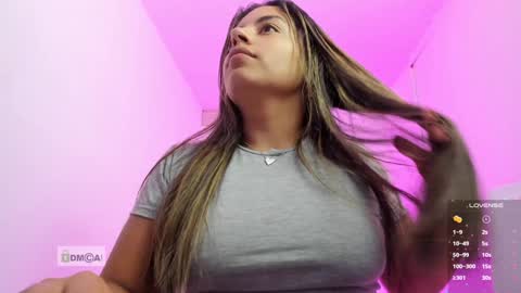 Samanta Sweet online show from February 2025 09:13:02 AM