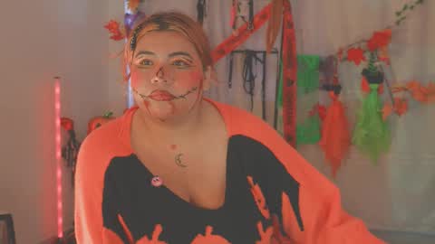 SAMANTA online show from October 2025 12:50:01 PM