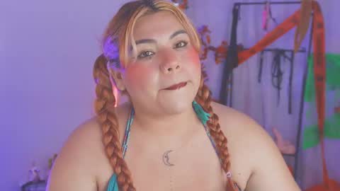 SAMANTA online show from November 2025 12:40:02 PM