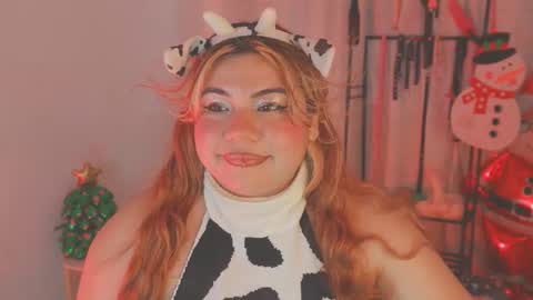 SAMANTA online show from November 2025 07:02:01 PM