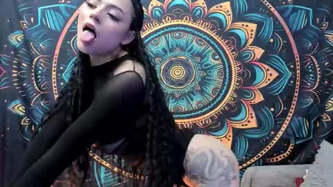 samantablaze online show from December 2025 11:57:02 PM