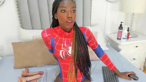 Samanta online show from November 2025 08:34:02 PM