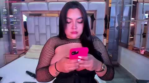 S A M A N T A   online show from February 2025 03:09:02 AM