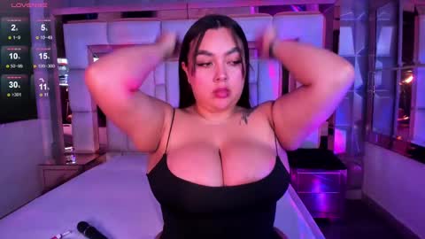 S A M A N T A   online show from March 2025 02:17:01 AM