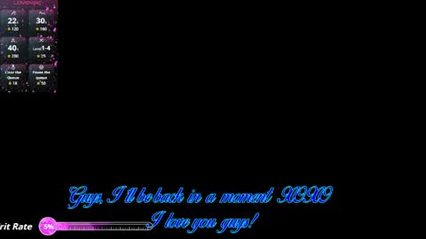 Samy online show from June 2026 11:05:01 PM