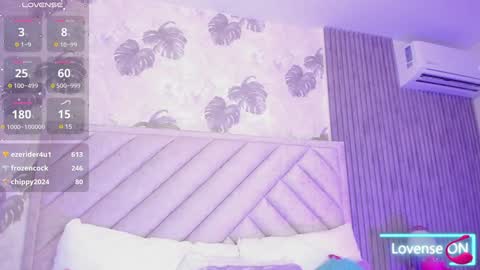 Snapshot of samantha_duque11 chatting on January 2025 09:45:01 AM Samantha online show from January 2025 09:45:01 AM