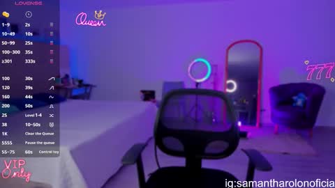 Samatha online show from March 2026 02:16:02 AM