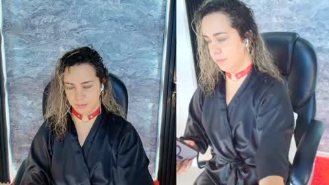 Samantha online show from January 2025 04:57:02 PM