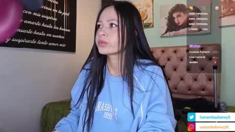 samantha online show from February 2025 11:04:02 PM