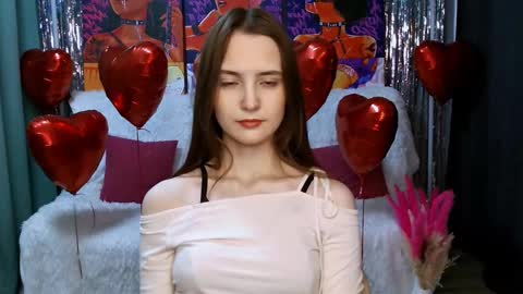 SamanthaaWalker online show from February 2025 06:48:01 AM