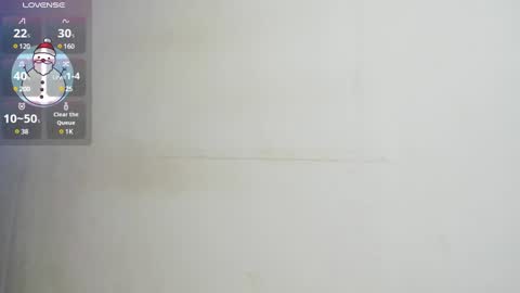 Samantha Ferrer online show from December 2024 09:24:01 PM