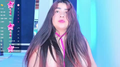 Samantha Ferrer online show from December 2024 09:26:02 PM