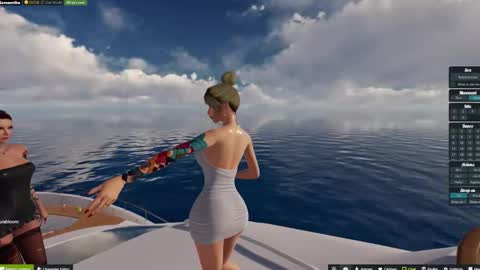 Samantha online show from September 2025 03:55:02 AM