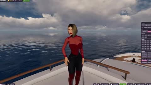 Samantha online show from November 2025 05:06:01 AM