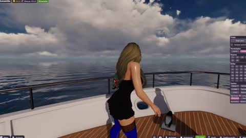 Samantha online show from November 2025 03:48:01 AM