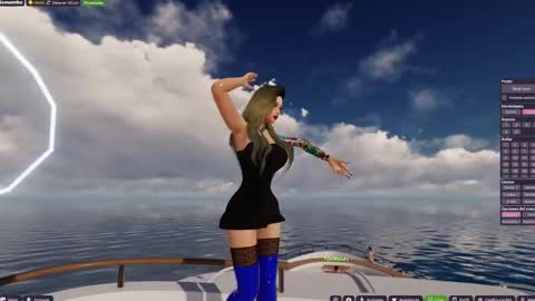 Samantha online show from November 2025 04:12:02 PM