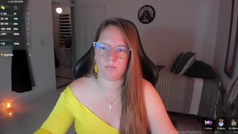 Samantha samy online show from February 2026 11:47:01 PM