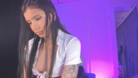 Sam online show from October 2025 09:23:02 PM