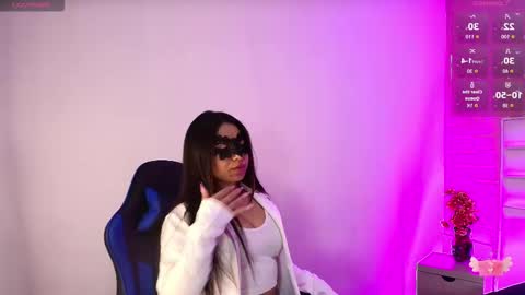 samantthafox_ online show from March 2026 02:02:02 PM