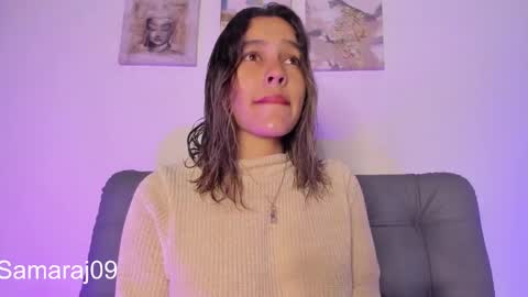 Samara is my name a pleasure delighted that you are here leave your thumb up it is important to me online show from March 2025 10:10:01 PM