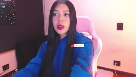Snapshot of samara_lam chatting on December 2024 10:37:01 PM Sammy  online show from December 2024 10:37:01 PM