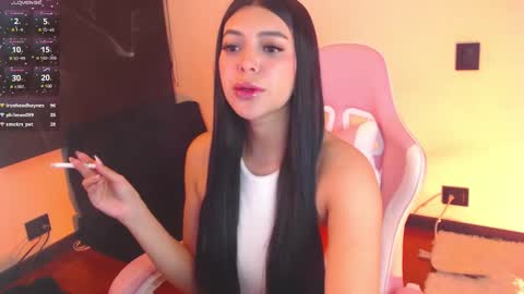 Snapshot of samara_lam chatting on December 2024 08:23:02 AM Sammy  online show from December 2024 08:23:02 AM