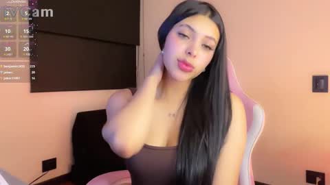 Snapshot of samara_lam chatting on February 2025 02:38:02 AM Sammy  online show from February 2025 02:38:02 AM