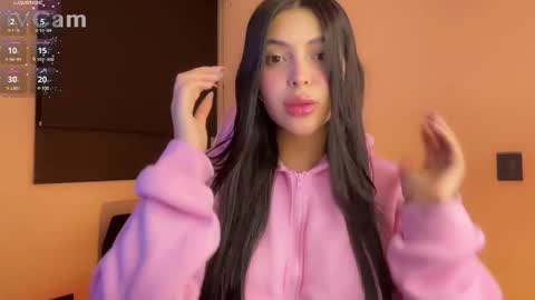 Snapshot of samara_lam chatting on February 2025 08:06:01 AM Sammy  online show from February 2025 08:06:01 AM