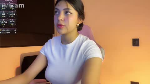 Snapshot of samara_lam chatting on February 2025 08:03:01 AM Sammy  online show from February 2025 08:03:01 AM