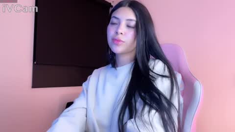 Snapshot of samara_lam chatting on February 2025 04:09:02 AM Sammy  online show from February 2025 04:09:02 AM