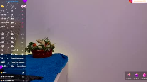 SamaraShadow online show from April 2026 01:41:01 PM