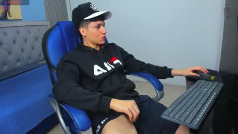 Snapshot of samblack_ chatting on February 2026 12:46:02 PM Sam online show from February 2026 12:46:02 PM