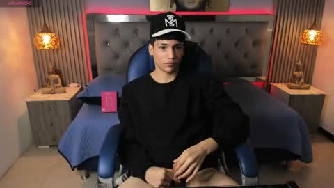 Snapshot of samblack_ chatting on February 2026 12:49:01 PM Sam online show from February 2026 12:49:01 PM