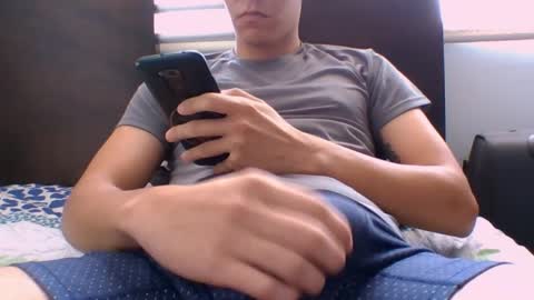 samblade online show from April 2026 12:50:01 PM